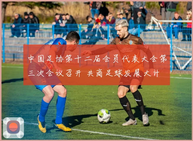 中国足协第十二届会员代表大会第三次会议召开 共商足球发展大计